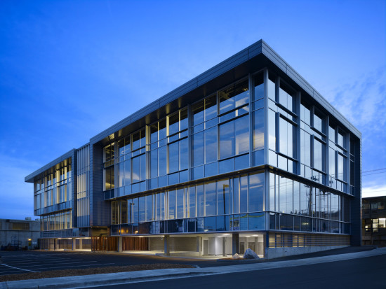 Design Challenges Salmon Bay Building